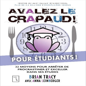 Avalez Le Crapaud Pour Etudiants !