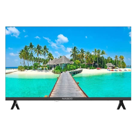 NASCO TV ANDROIS LED 32'' HD - NAS-J32FBFL-AND