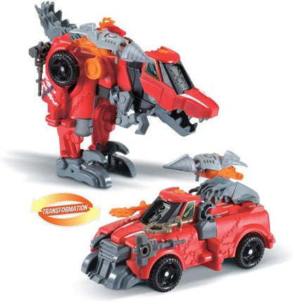 VTECH-SWITCH&GO-DINOS WARRIOR-SUPER VELOCIRAPTOR