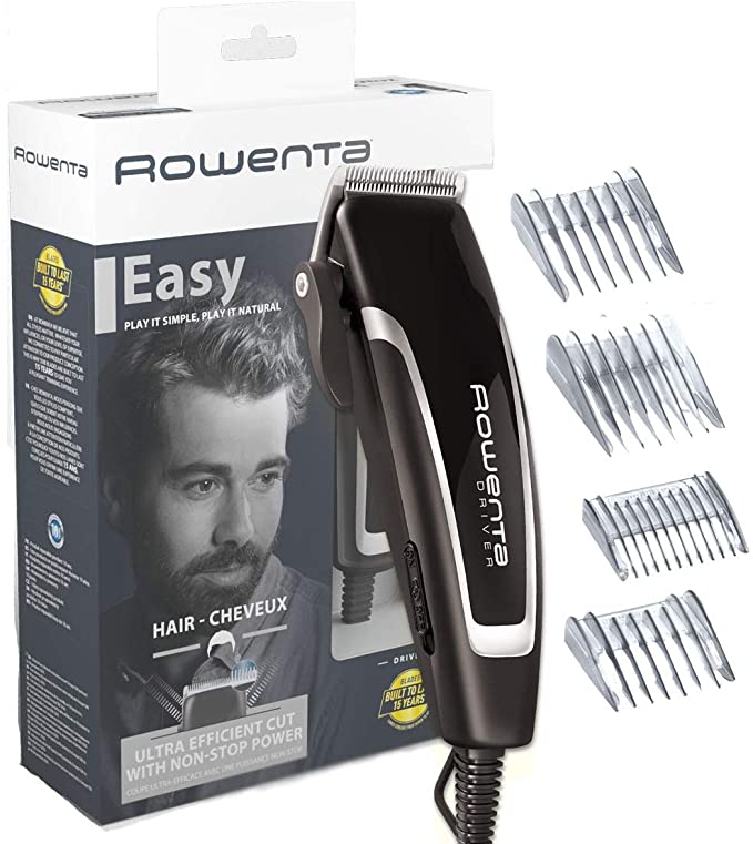 TONDEUSE CHEVEUX ROWENTA DRIVER