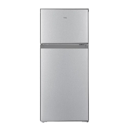 TCL REFRIGERATEUR DEUX PORTES 117LT SILVER - F152TMS