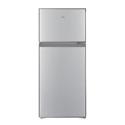 TCL REFRIGERATEUR DEUX PORTES 117LT SILVER - F152TMS