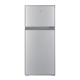 TCL REFRIGERATEUR DEUX PORTES 117LT SILVER - F152TMS