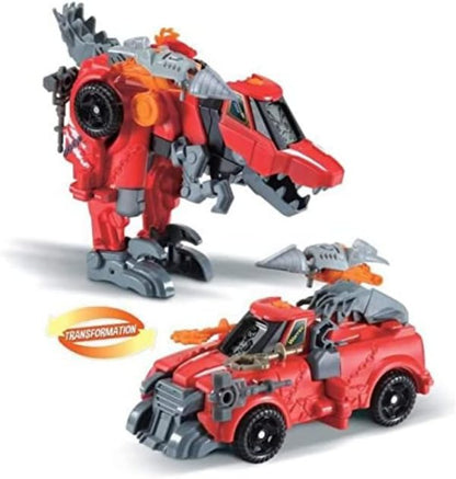 VTECH-SWITCH&GO-DINOS WARRIOR-SUPER VELOCIRAPTOR