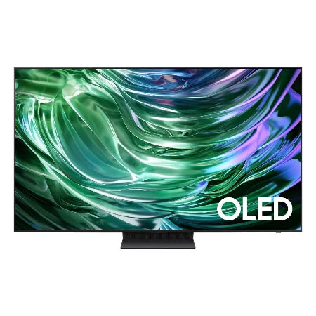 SAMSUNG SMART TV 65'' OLED - NEURAL QUANTUM PROCESSOR 4K - QA65S90DAUXLY