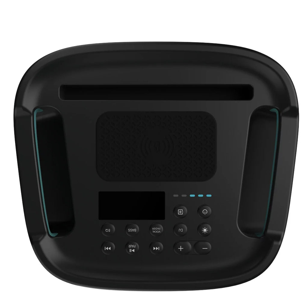 HISENSE PARTY SPEAKER SYSTEM 300W KARAOKE- PARTY ROCKER ONE - HP110