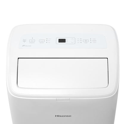 HISENSE SPLIT MOBILE 12000 BTU FAÇADE BLANCHE R32 - AP-12CR4RNXS01