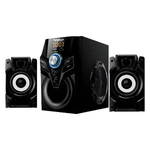 NASCO LECTEUR MULTIMEDIA 20W - NAS-SS2.1-N2520