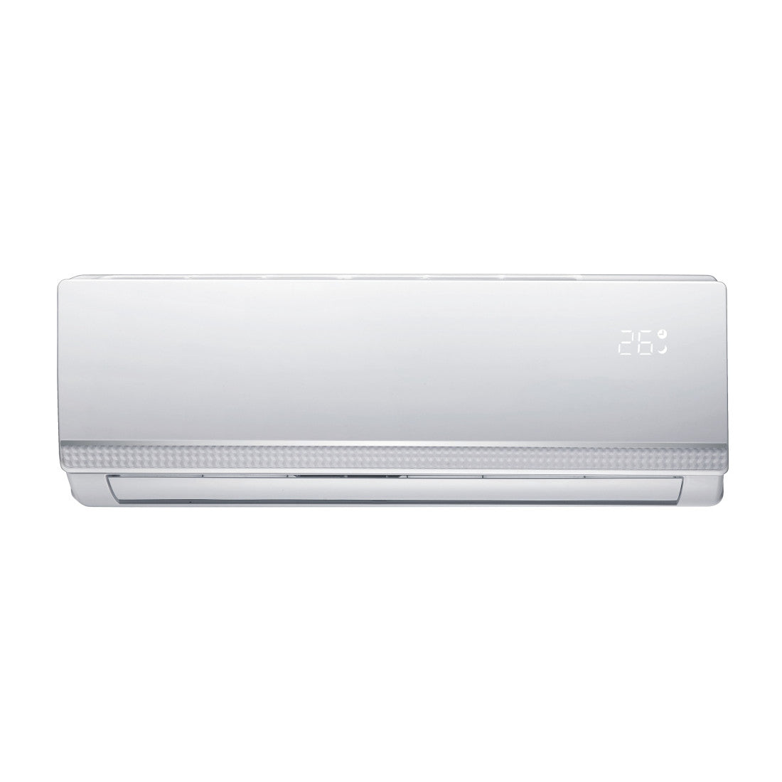 NASCO SPLIT MURAL 1 CV R410A -  NAS-T9N1 (CT V1)