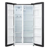 MIDEA REFRIGERATEUR AMERICAIN DEUX PORTES INVERTER QUATRO 555LT - MDRS710FGF63
