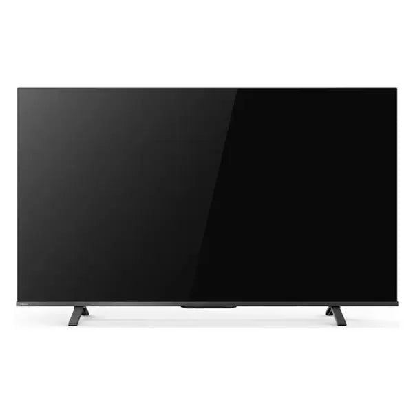 TV TOSHIBA 65″ - CONNECTÉE - QLED 4K - UHD - AI 4K UPSCAL - VIDAA - APPLE TV - WIFI - BT - HDMI - USB - 65M450RP