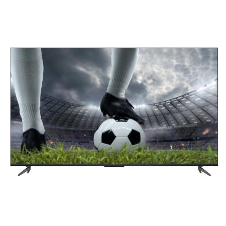 TCL TV LED 55'' 4K HDR GOOGLE TV AIPQ PROCESSOR- 55P6L