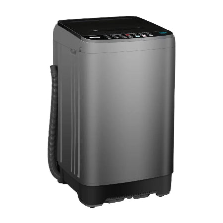 NASCO MACHINE A LAVER AUTOMATIQUE TOP LOAD 12KG NOIR - ECONOMIE D'ENERGIE - NASTL-B120
