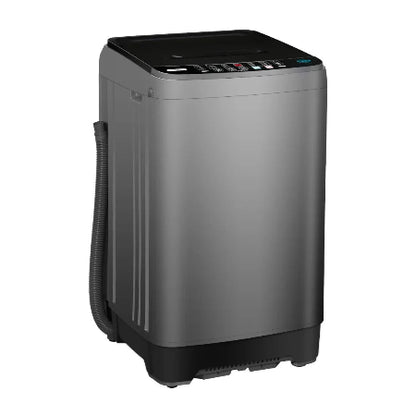 NASCO MACHINE A LAVER AUTOMATIQUE TOP LOAD 12KG NOIR - ECONOMIE D'ENERGIE - NASTL-B120
