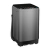 NASCO MACHINE A LAVER AUTOMATIQUE TOP LOAD 12KG NOIR - ECONOMIE D'ENERGIE - NASTL-B120