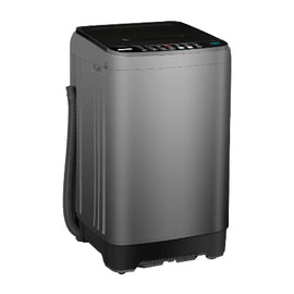 NASCO MACHINE A LAVER AUTOMATIQUE TOP LOAD 12KG NOIR - ECONOMIE D'ENERGIE - NASTL-B120