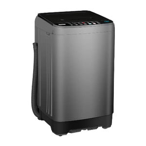 NASCO MACHINE A LAVER AUTOMATIQUE TOP LOAD 12KG NOIR - ECONOMIE D'ENERGIE - NASTL-B120