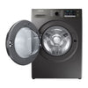 SAMSUNG MACHINE A LAVER 8KG + SECHAGE 6KG FRONT LOAD ECOBUBBLE - WD80TA046BX/NQ