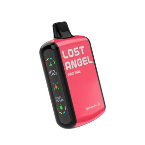 LostAngel ProMax - Watermelon Ice 20.000 Puffs - Double Affichages LED