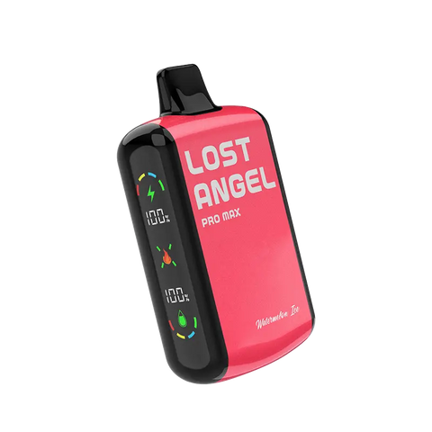 LostAngel ProMax - Watermelon Ice 20.000 Puffs - Double Affichages LED