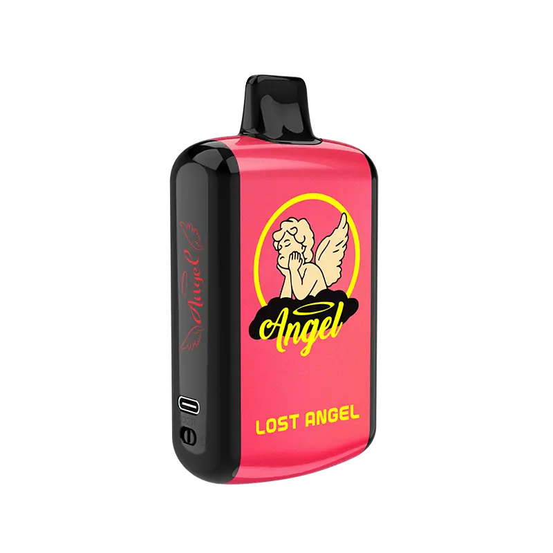 LostAngel ProMax - Watermelon Ice 20.000 Puffs - Double Affichages LED