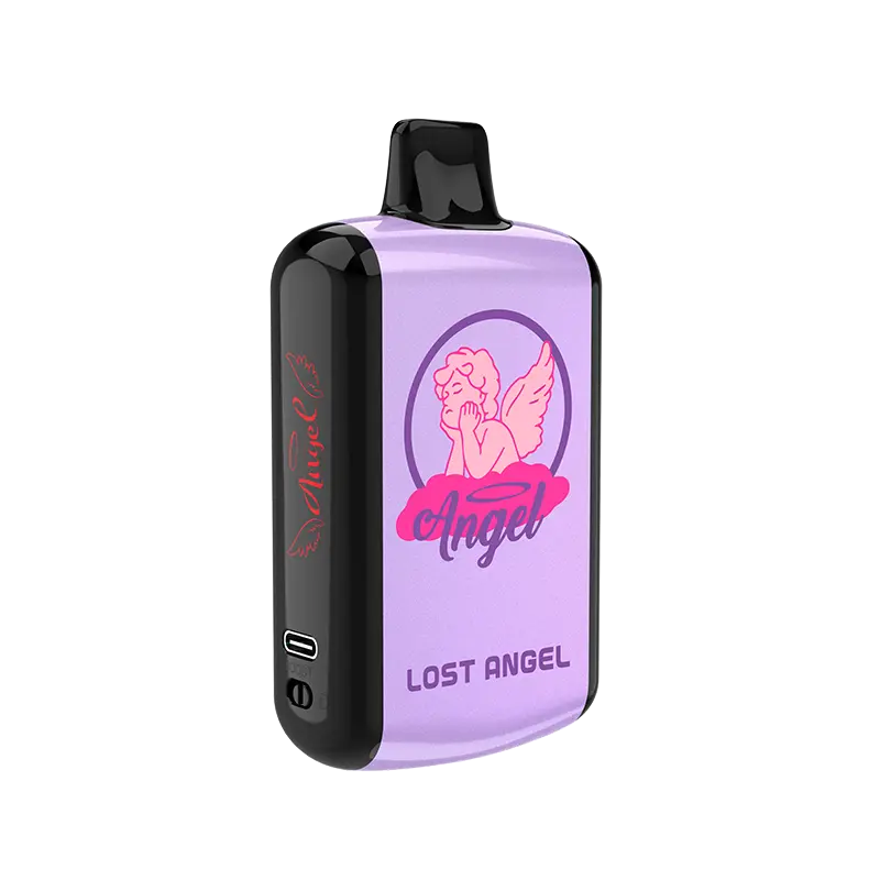 LostAngel ProMax Cotton Candy 20.000 Puffs Double Affichages LED