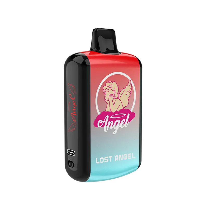 LostAngel ProMax Strazz 20.000 Puffs Double Affichages LED