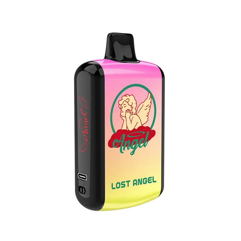 LostAngel ProMax Strawberry Kiwi 20.000 Puffs Double Affichages LED