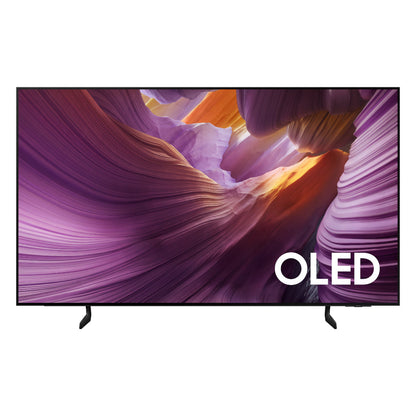 SAMSUNG TV 55'' OLED CONNECTEE NEURAL QUANTUM PROCESSOR 4K - QA55S85FAEXLY
