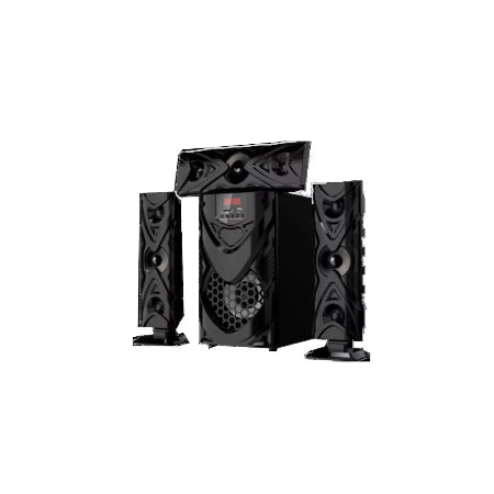 HOME CINEMA 60W TELECOMMANDE - 3D REAL SOUND - NS-PK04