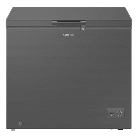 SAMSUNG CONGELATEUR HORIZONTAL DARK GRAY 371LT - RI70F37VNGAGR