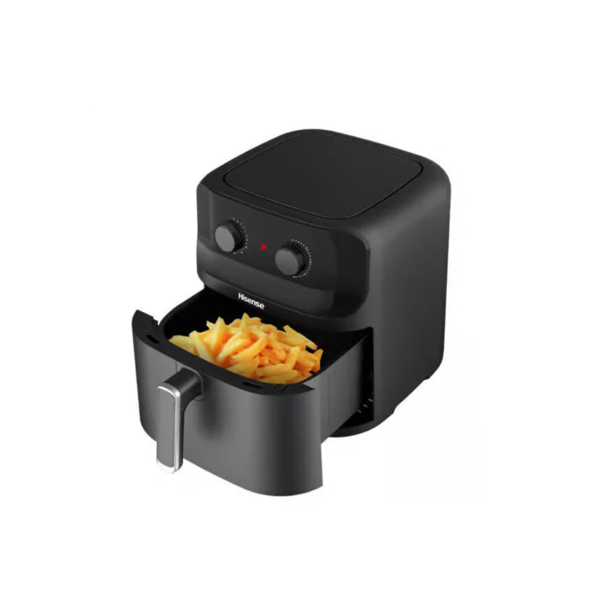 HISENSE FRITEUSE A AIR 8 LITRES HOT AIR CIRCULATION - H08AFBK1S1