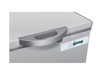 TCL CONGELATEUR HORIZONTAL - 508LT - 2 BATTANTS - BLANC - F660CFSL