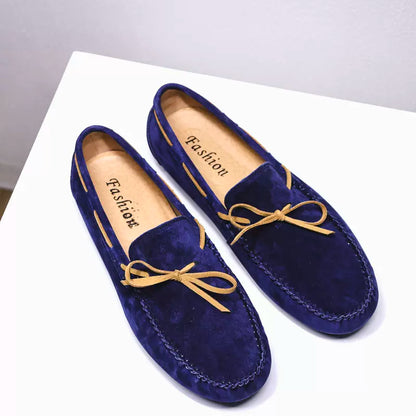 Importé - Chaussure Homme Britannique Tod's Cuir Nubuck