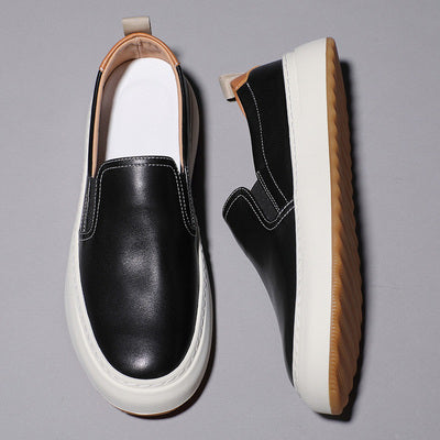 Importé - Chaussure Homme Moccasin Tendance Sans Lacets