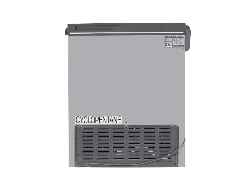 TCL CONGELATEUR HORIZONTAL - 708LT- 2 BATTANTS - BLANC - F920CFSL