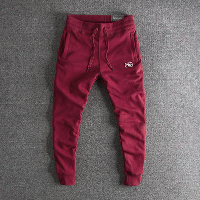 Importé - Pantalon Silm Homme Sport Décontracté Elastique