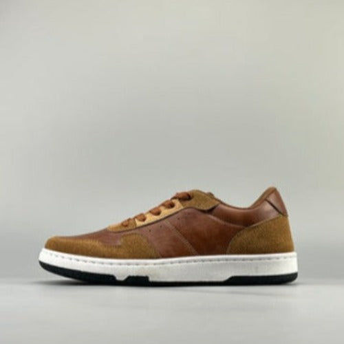 Importé - Chaussure Homme Sport baskets Confortables En Cuir PU