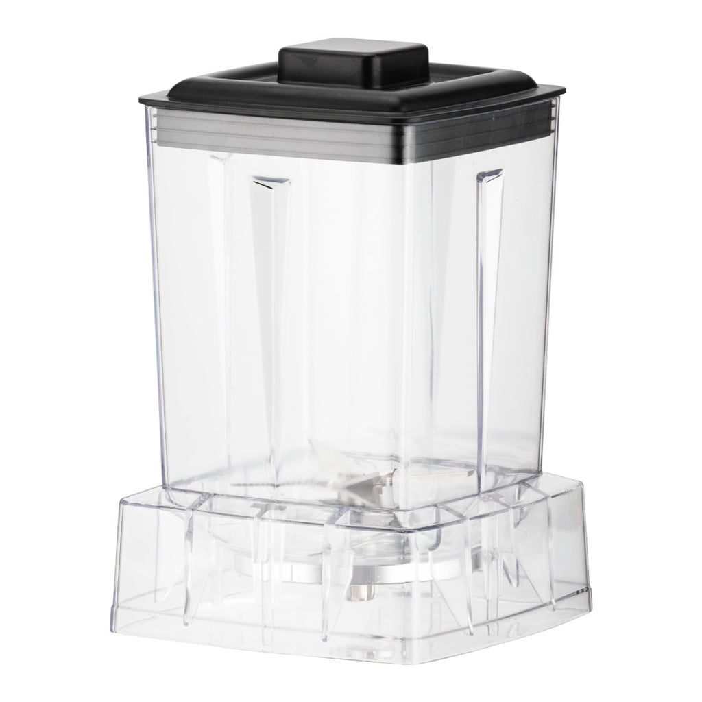 MIXEUR 2LT AVEC BROYEUR- 1000W - NAS-BL1351-TMT