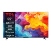 TCL TV LED GOOGLE 55" - 4K UHD - 55V6B