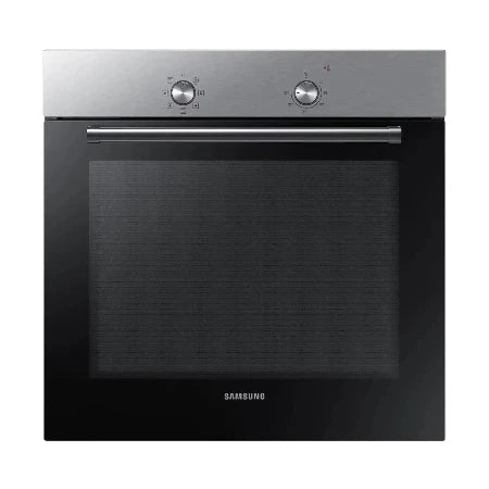 SAMSUNG FOUR ENCASTRABLE ELECTRIQUE A CONVECTION VENTILE - PHANTOM BLACK - NV60K3110BS/SG