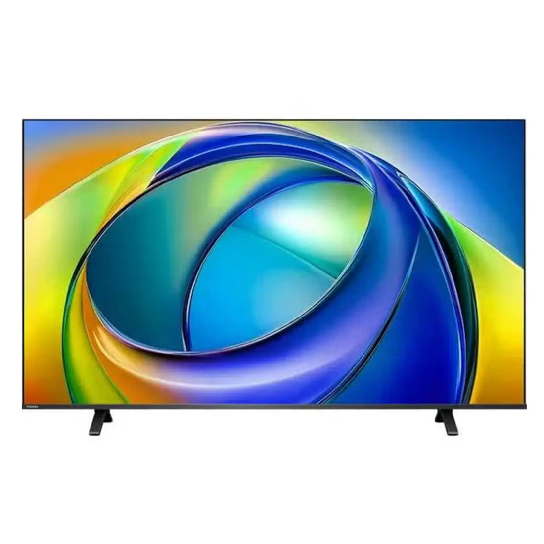 TOSHIBA TV LED 55" 4K VOICE CONTROLE VOCAL - 55C350RP