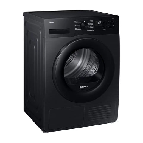 SAMSUNG SECHE LINGE 9KG NOIR - POMPE A CHALEUR - DV90DG52A0ABEF