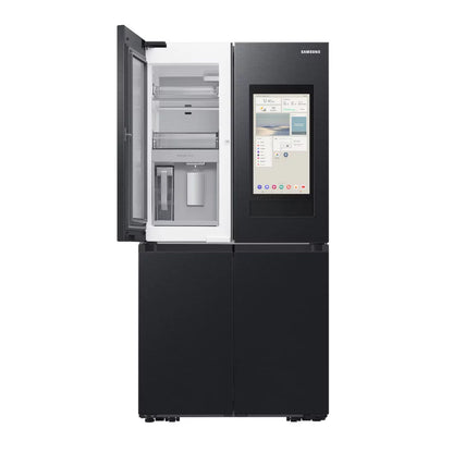 SAMSUNG REFRIGERATEUR FRENCH DOOR 4 PORTES 636 L ECRAN TACTIL FAMILY HUB - DISTRIBUTEUR D'EAU - RF65DG9H0EB1EF