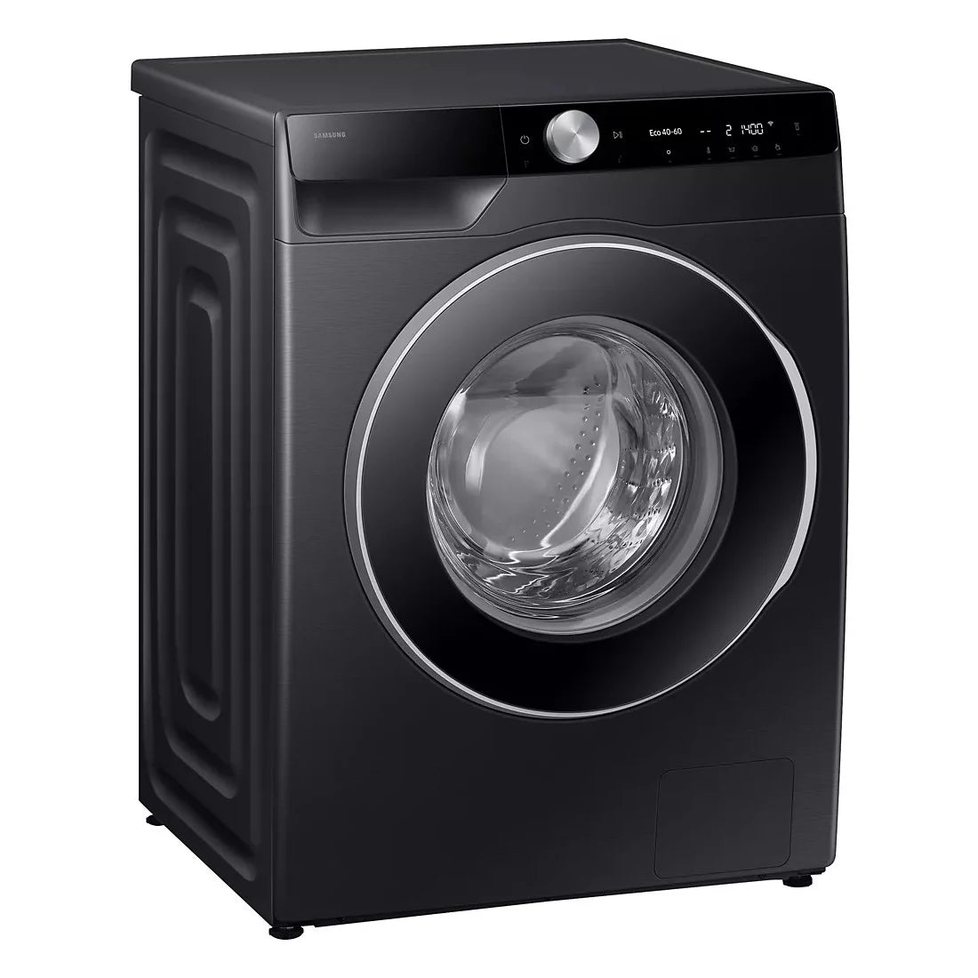 SAMSUNG MACHINE A LAVER 10KG FRONT LOAD NOIR - DIGITAL INVERTER - WW10DG6U94LBNQ