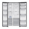 SAMSUNG REFRIGERATEUR DEUX PORTES AMERICAIN 655L INVERTER- RS70F65Q4TGH