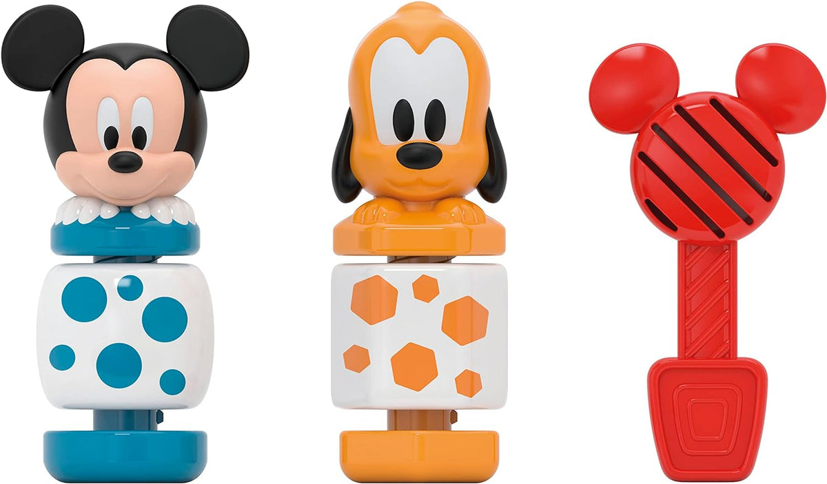 BABY DISNEY CONSTRUIS ET JOUE AVEC MICKEY-CLEMENTONI