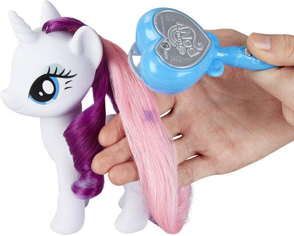 Habro coiffure magique my little pony et accessoire-E3489