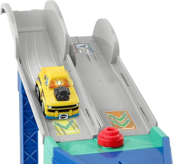 VTECH-TUT TUT BOLIDES-PRO MULTI CASCADES-4EN1