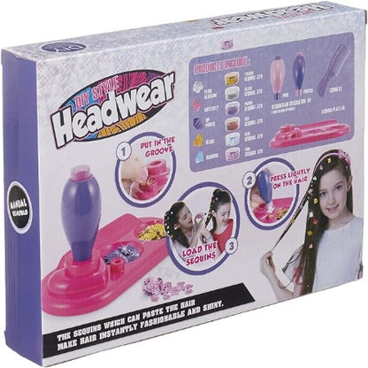 Accessoires De Beauté Head wear+6ans - 316106